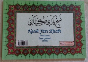 Nesih Yazı Kitabı